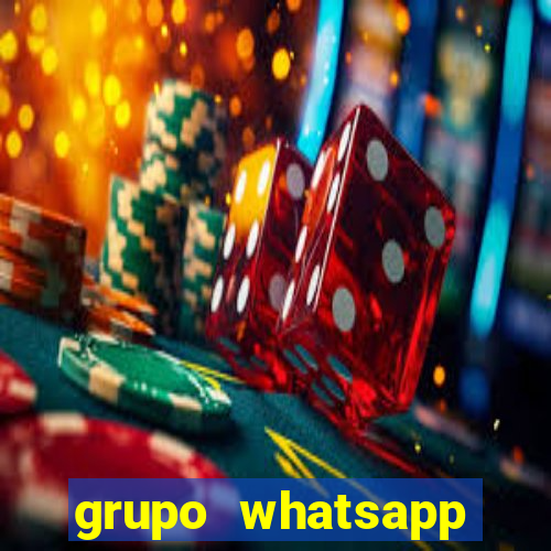 grupo whatsapp cdzinhas do vale